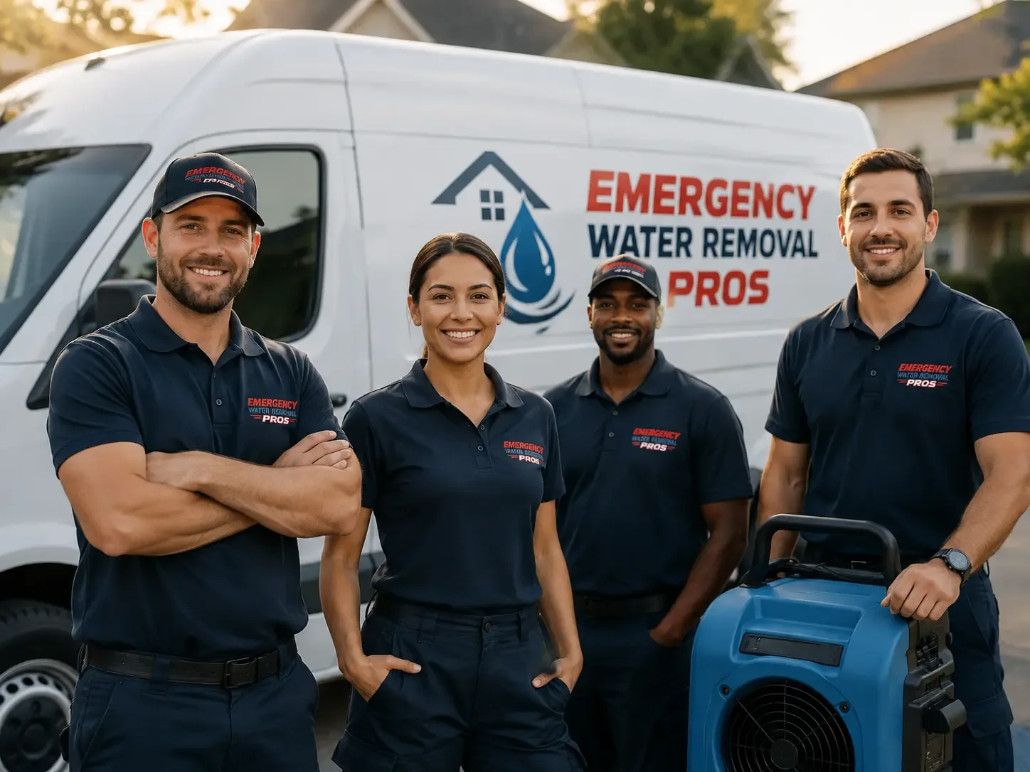 Emergency Water Removal company in Lexington, NE