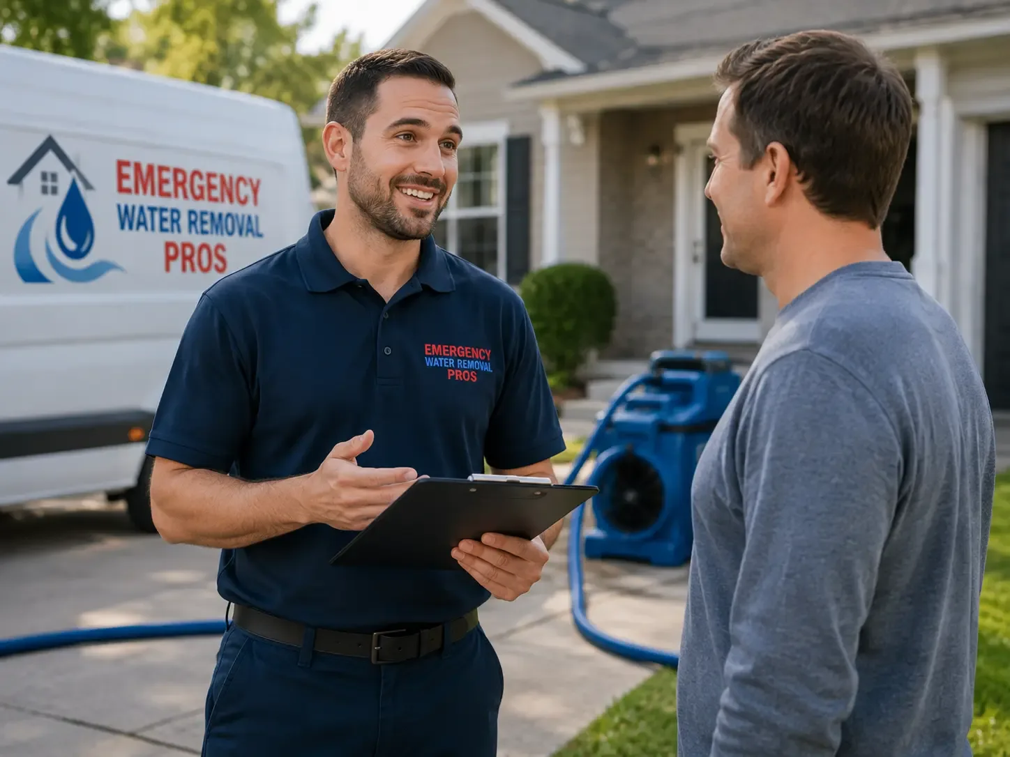 Emergency Water Removal Lexington, NE FAQs